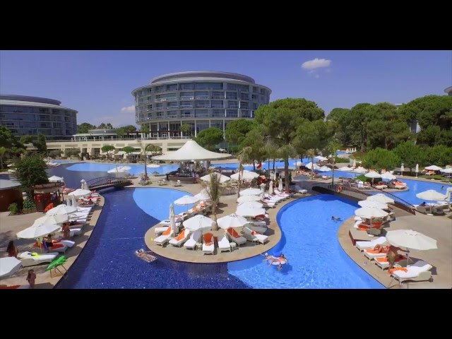 Hotel Calista Luxury Resort Belek Turcia (4 / 13)