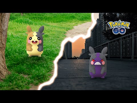 【公式】腹ペコなポケモンが『Pokémon GO』に登場!?