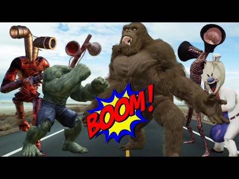 Monsters in my life #scp #funny #shortvideo