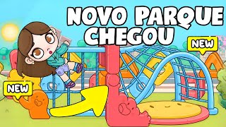 NOVO PARQUE DE DIVERSÃO PARA CRIANÇAS NO AVATAR WORLD NOVA ATUALIZAÇÃO PAZU GAMES