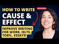 Punctuation and Transition Usage