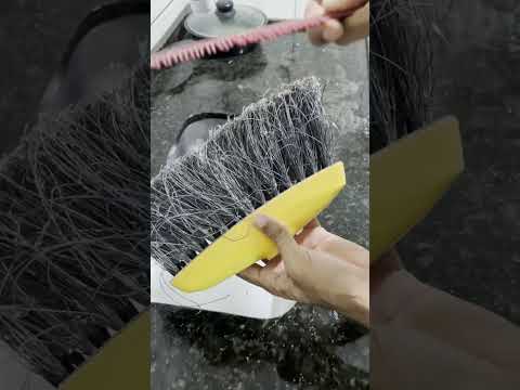 Se você tem uma VASSOURA VELHA faça isso agora mesmo