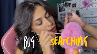 BİTLENMİŞSİN 🪲 BUG SEARCHING ASMR TÜRKÇE