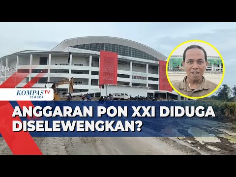 Update! Kondisi Akses 'Venue' Voli Indoor hingga Pengusutan Dugaan Penyelewengan Dana PON XXI