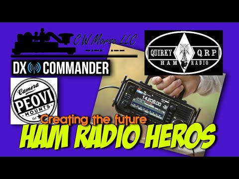 Will the ham radio inventors please stand up?