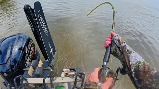 The Biggest Catfish Tournament EVER!!! (MRM Megabucks 2025 prefishing)