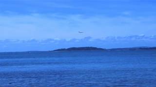 Incredible Views - Plane Spotting at Boston Logan Airport (BOS)