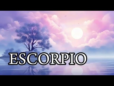 ESCORPIO ♏TU Y ESA PERSONA ESTAN ATADOS DE POR VIDA, SIEMPRE ESTARÁN CONECTADOS, YA ESTA MARCADO❤