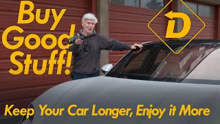 Cars Are Expensive. Buy Good Accessories to Make Your Vehicle Last! #automobile