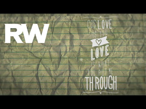 Love Is You | Official Lyric Video