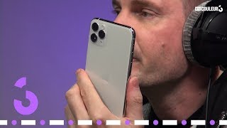 Vido-Test : TEST iPhone 11 Pro Max