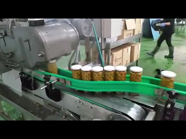 Video Maquinaria para el Procesamiento de Alimentos de Dojovife Maquinaria conservera