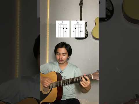 Cara Main UN POCO LOCO! Enak Banget!  #tutorialchordgitar #cover #chordgitar #tutorial #guitarcover