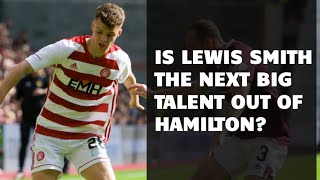 Top 25 under 25 in the Scottish Premiership | No.19 – Lewis Smith
