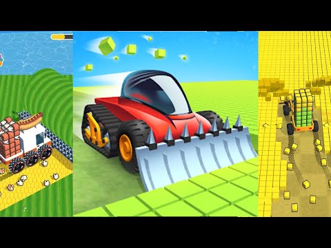 Slice masters - Funny Andriod Gameplay