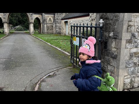 Amaya’s NEW School Visit IN London -Can’t Believe My Little Girl Will Start Her School #London #Vlog