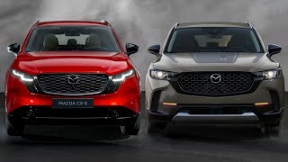 2026 Mazda CX-5 vs Mazda CX-50 🔥 Design Comparison