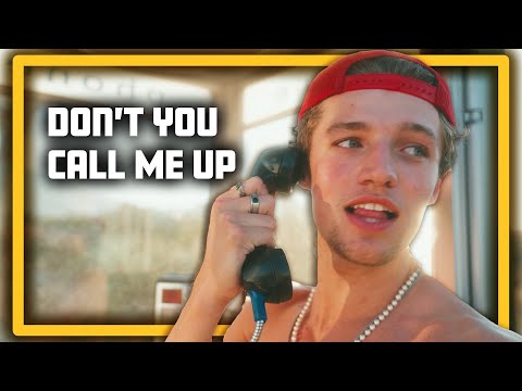Zane Carter - Don’t You Call Me Up (Official Music Video)