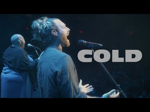 Jonathan Roy - Cold ft. Kim Richardson (Chris Stapleton Cover)