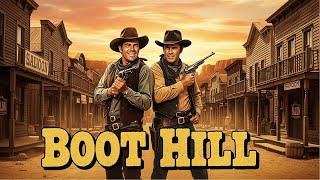 Boot Hill | HD | Terence Hill & Bud Spencer | Full Spaghetti Western Movie in English