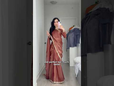 TAMIL WEDDING GRWM #desi #tamil