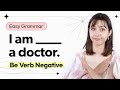 Contractions and Negative Sentences