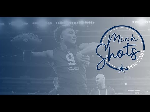 Mick Shots: Ground Covered | Dallas Cowboys 2022 video clip