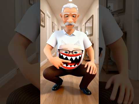 暴れん坊の赤ちゃん🫣 part452 I Am Cat #vr #game #funny