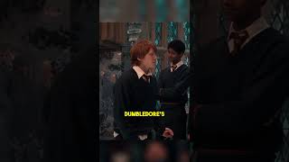 Times Ron Weasley Should’ve Been Expelled Or Imprisoned