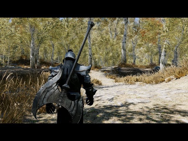 Skyrim SE:  Pinnacle Reality ENB 500+ Mods | Ultra modded graphic gameplay | NAT weather