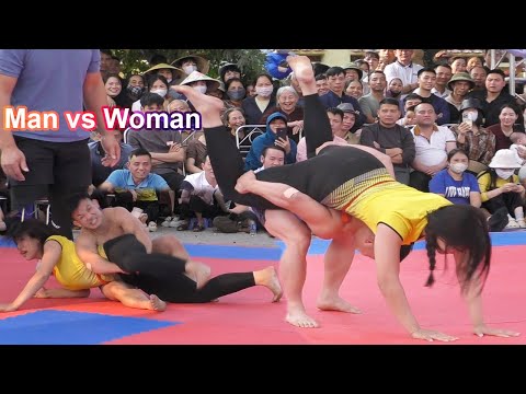 Ba Trận Đấu Tốn Time Nhất Của Giải Vật hội làng Từ Sơn Bắc Ninh | Anh Thơ áp đảo Đào Hồng Sơn