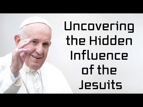 Uncovering the Hidden Influence of the Jesuits | Chris Pinto