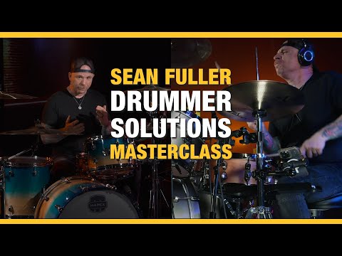 Pro Drummer Setup Solutions with Sean Fuller