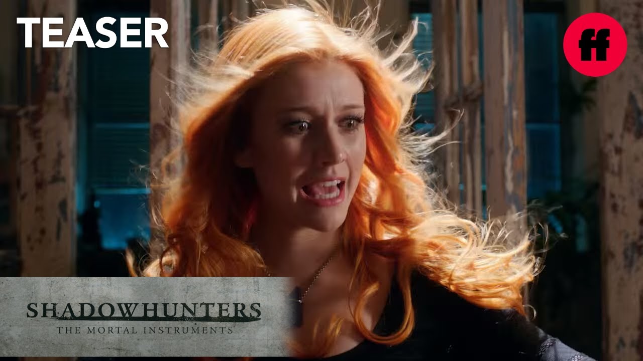 Shadowhunters Trailer thumbnail