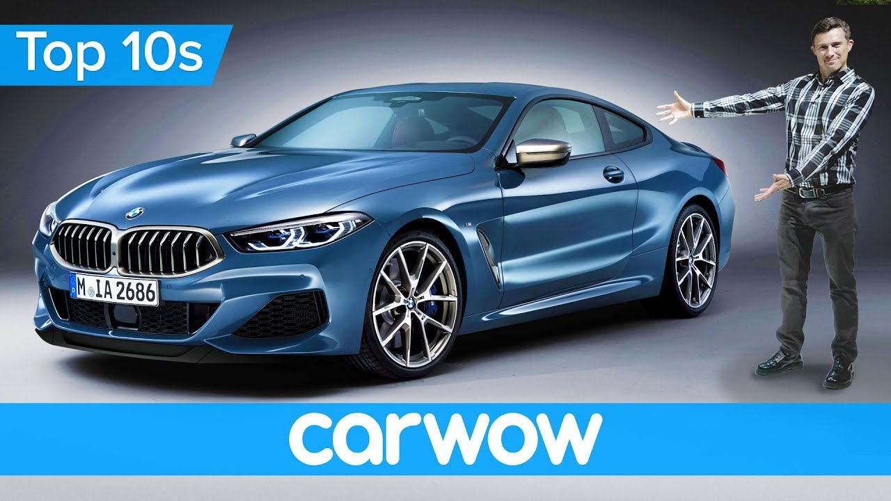 New BMW 8 Series Coup- 2019 revealed - is it a Porsche 911 killer? - Top 10s
