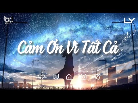 Cảm Ơn Vì Tất Cả | Đâu là nơi cô ấy đến mỗi khi.. Nhạc Lofi 2024, Nhạc Lofi Chill Buồn Hay Nhất 2024