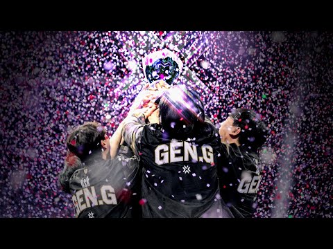 대한민국의 꿈 🏆 | 발로란트 마스터스 상하이 젠지 하이라이트