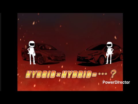 【FRlegends】SPORTCAR vs HYBRIDCAR #frレジェンド #automobile #プリウス#プリウスミサイル