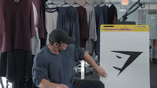 Gymshark x Sam Sulek