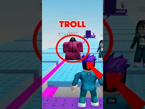Big Guard TROLLED Thanos… 😭💔 #roblox #robloxshorts