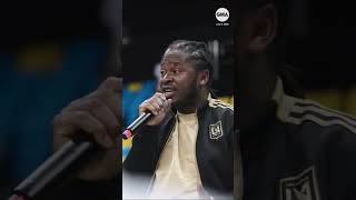 Masai Ujiri on Giants of Africa festival | GMA