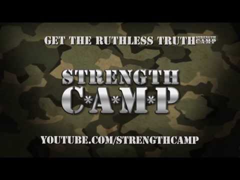 Elliott Hulse's STRENGTH CAMP