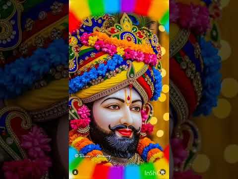 श्यामबाबा 🙏#sorts #shyamdarshan #shyamjibhakti #kedarnath