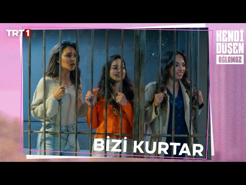 Alize hayal kırıklığına uğradı - Kendi Düşen Ağlamaz 19. Bölüm @trt1