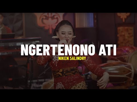 Niken Salindry - Ngertenono Ati (Lirik)