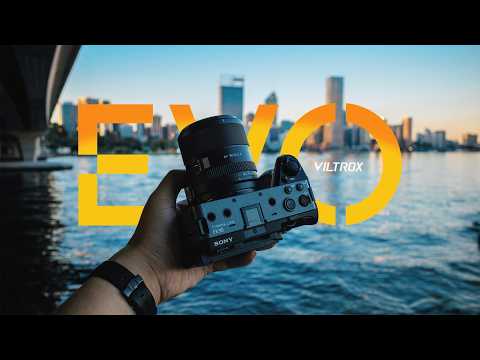 Viltrox AF 90mm f/2.2 EVO E 10Bit 4K Video Test (Shot on Sony FX30)