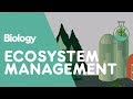 Ecosystem Management Practices and Concepts