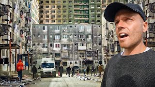 Inside Romania's Most Deprived Neighborhood