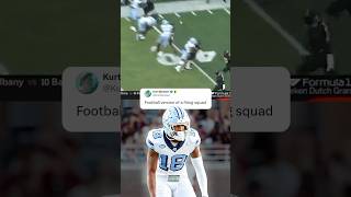 CRAZIEST Hit from Week One of CFB! 🤯