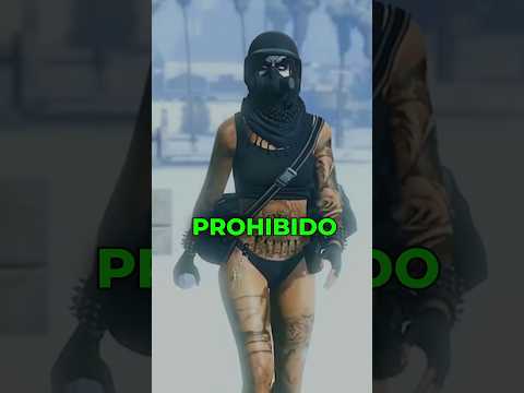 Esto está PROHIBIDO en GTA 5
